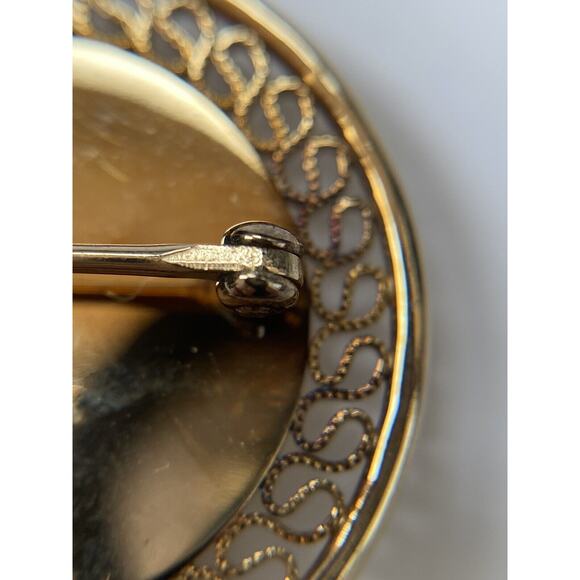 Vintage 12k Gold Filled Kern’s Award Pin - Picture 12 of 15